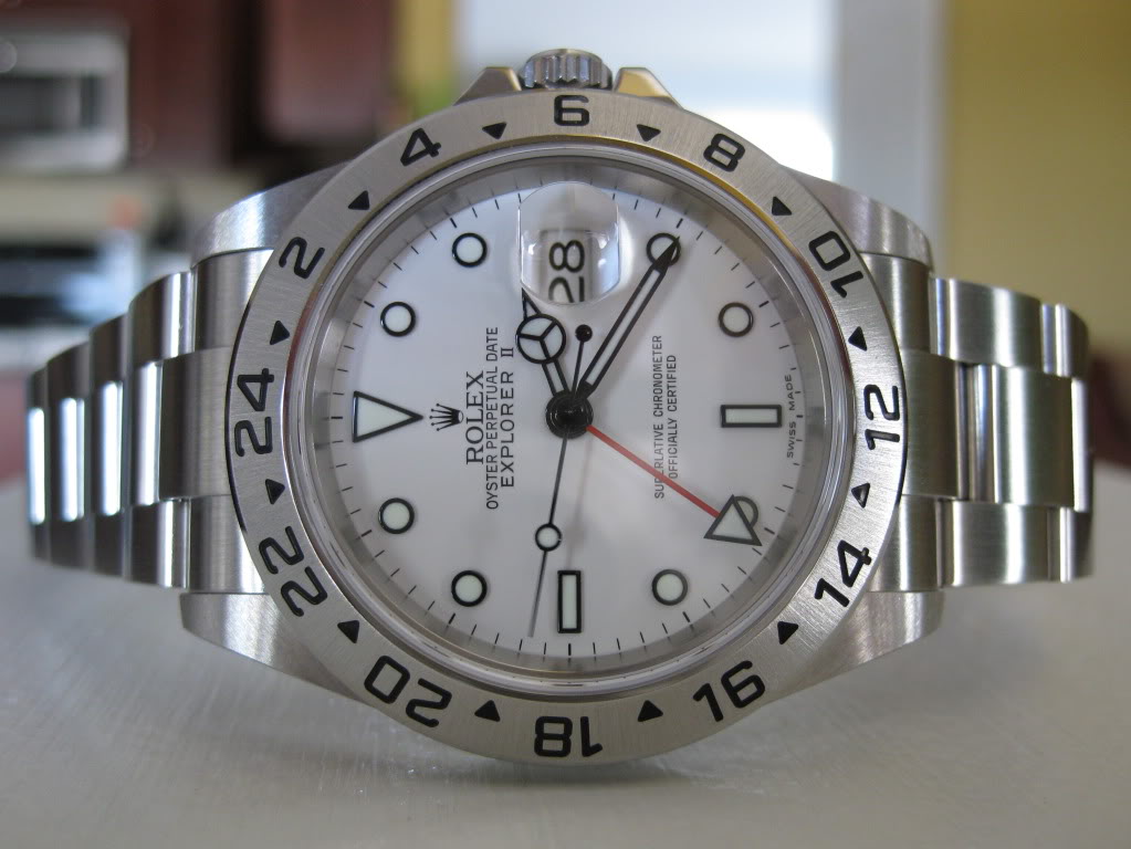 Rolex Explorer Replica